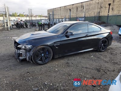 2015 BMW M4 WBS3R9C57FK334899 - główne zdjęcie licytacji z USA - miniatura