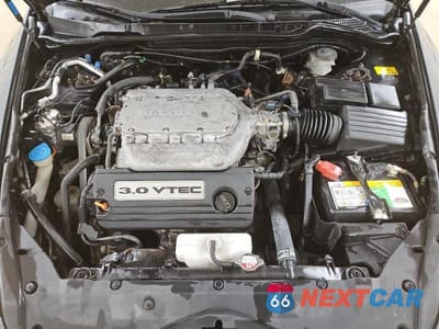 Zdjęcie 11 z 12 samochodu: 2004 HONDA ACCORD EX VIN:1HGCM665X4A068573 - miniatura