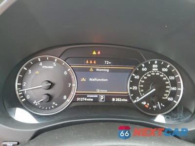 Zdjęcie 9 z 12 samochodu: 2022 INFINITI QX50 LUXE VIN:3PCAJ5BA7NF108113 - miniatura