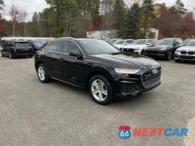 2019 AUDI Q8 PREMIUM WA1AVAF10KD008178 - główne zdjęcie licytacji z USA - miniatura