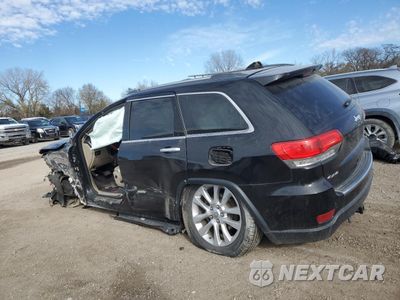 Drugie zdjęcie samochodu z przodu: 2017 JEEP GRAND CHEROKEE LIMITED VIN:1C4RJFBG8HC964308 - miniatura