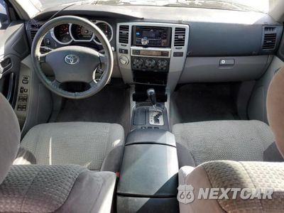 Zdjęcie 8 z 12 samochodu: 2004 TOYOTA 4RUNNER SR5 VIN:JTEBU14R040039605 - miniatura