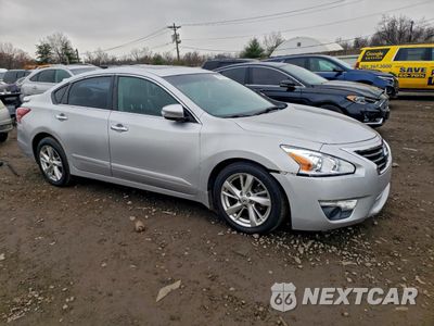 Czwarte zdjęcie samochodu z boku: 2013 NISSAN ALTIMA 2.5 VIN:1N4AL3APXDN570580 - miniatura