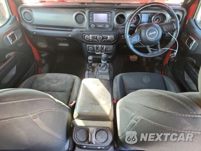 Zdjęcie 8 z 16 samochodu: 2021 JEEP WRANGLER UNLIMITED SPORT VIN:1C4HJXKN1MW660472 - miniatura
