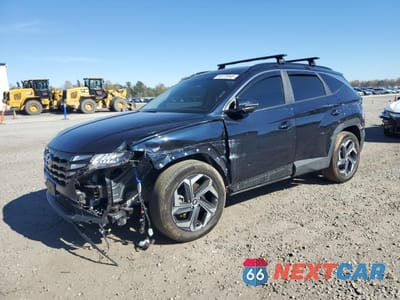 2023 HYUNDAI TUCSON SEL CONVENIENCE KM8JFCA13PU090691 - główne zdjęcie licytacji z USA - miniatura