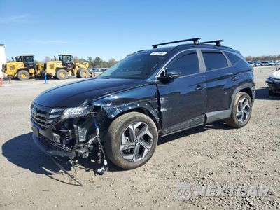 2023 HYUNDAI TUCSON SEL CONVENIENCE KM8JFCA13PU090691 - główne zdjęcie licytacji z USA - miniatura