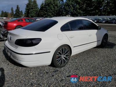 Trzecie zdjęcie samochodu z tyłu: 2014 VOLKSWAGEN CC VR6 4MOTION VIN:WVWGU7AN1EE508302 - miniatura