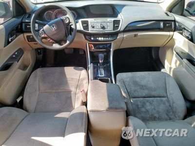 Zdjęcie 8 z 14 samochodu: 2016 HONDA ACCORD LX VIN:1HGCR2F36GA183930 - miniatura