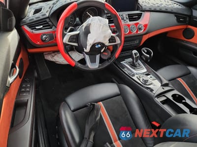 Zdjęcie 8 z 14 samochodu: 2014 BMW Z4 SDRIVE28I VIN:WBALL5C58EJ105439 - miniatura
