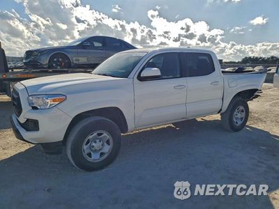 2022 TOYOTA TACOMA DOUBLE CAB 3TYAX5GN8NT063984 - główne zdjęcie licytacji z USA - miniatura