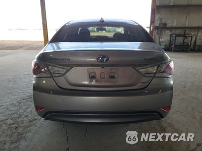 Zdjęcie 6 z 13 samochodu: 2013 HYUNDAI SONATA HYBRID VIN:KMHEC4A48DA095294 - miniatura