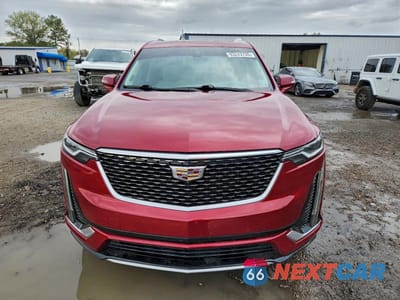 Piąte zdjęcie samochodu w środku: 2020 CADILLAC XT6 PREMIUM LUXURY VIN:1GYKPDRS1LZ205952 - miniatura