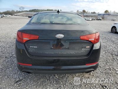 Zdjęcie 6 z 11 samochodu: 2011 KIA OPTIMA VIN:KNAGN4A71B5139155 - miniatura