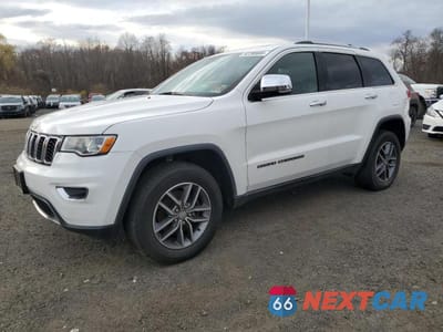 2017 JEEP GRAND CHEROKEE LIMITED 1C4RJFBG1HC840901 - główne zdjęcie licytacji z USA - miniatura