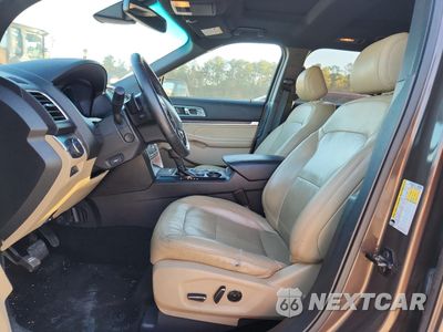 Zdjęcie 7 z 13 samochodu: 2016 FORD EXPLORER LIMITED VIN:1FM5K7FH4GGA00246 - miniatura