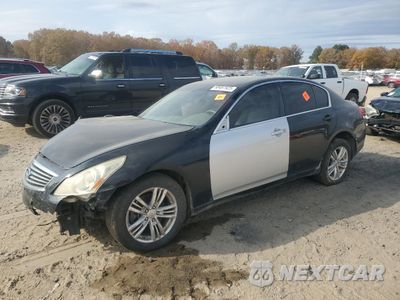 2011 INFINITI G37 JN1CV6AR3BM409011 - główne zdjęcie licytacji z USA - miniatura