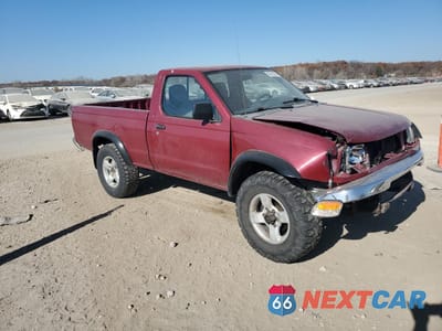 Czwarte zdjęcie samochodu z boku: 1998 NISSAN FRONTIER XE VIN:1N6DD21Y4WC354131 - miniatura