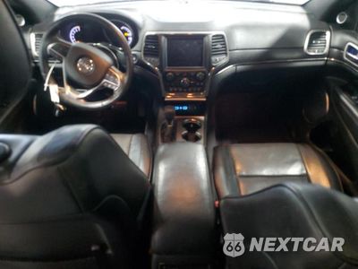 Zdjęcie 8 z 12 samochodu: 2018 JEEP GRAND CHEROKEE OVERLAND VIN:1C4RJFCG4JC483802 - miniatura