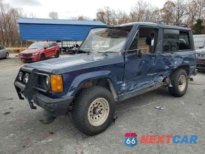 1986 ISUZU TROOPER II JAACH15L0G5432946 - główne zdjęcie licytacji z USA - miniatura