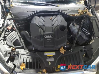Zdjęcie 11 z 11 samochodu: 2019 AUDI A8 L VIN:WAU8DAF88KN007243 - miniatura