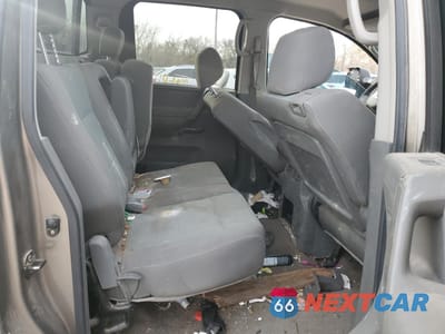 Zdjęcie 10 z 13 samochodu: 2006 NISSAN TITAN XE VIN:1N6BA07A96N522235 - miniatura