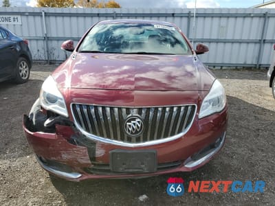 Piąte zdjęcie samochodu w środku: 2017 BUICK REGAL PREMIUM VIN:2G4GN5EX9H9122971 - miniatura