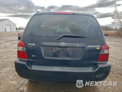Zdjęcie 6 z 12 samochodu: 2004 TOYOTA HIGHLANDER BASE VIN:JTEDP21A840041302 - miniatura