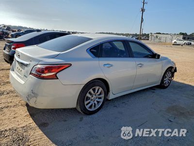 Trzecie zdjęcie samochodu z tyłu: 2013 NISSAN ALTIMA 2.5 VIN:1N4AL3AP0DN512879 - miniatura