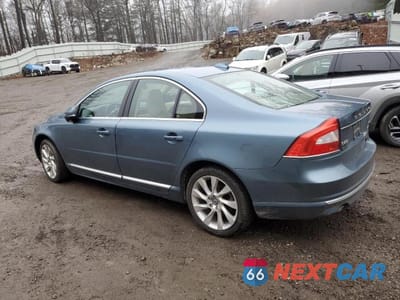 Drugie zdjęcie samochodu z przodu: 2014 VOLVO S80 T6 VIN:YV1902AH9E1179044 - miniatura