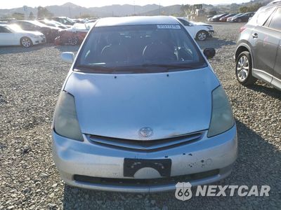 Piąte zdjęcie samochodu w środku: 2006 TOYOTA PRIUS VIN:JTDKB20U467504598 - miniatura