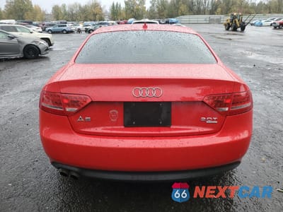 Zdjęcie 6 z 14 samochodu: 2010 AUDI A5 PREMIUM PLUS VIN:WAURFAFR4AA078789 - miniatura