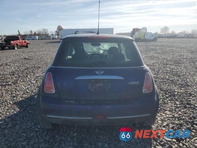 Zdjęcie 6 z 13 samochodu: 2006 MINI COOPER VIN:WMWRC33516TK64095 - miniatura
