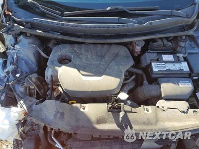 Zdjęcie 11 z 12 samochodu: 2017 HYUNDAI ACCENT SE VIN:KMHCT4AE3HU310441 - miniatura
