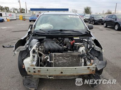 Piąte zdjęcie samochodu w środku: 2015 NISSAN VERSA S VIN:3N1CN7AP7FL841136 - miniatura