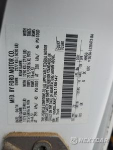 Zdjęcie 13 z 13 samochodu: 2014 FORD TRANSIT CONNECT DELIVERY VAN VIN:NM0LS6E78E1158147 - miniatura
