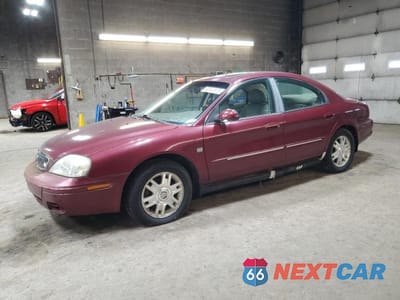2005 MERCURY SABLE LS PREMIUM 1MEHM55S45A634393 - główne zdjęcie licytacji z USA - miniatura