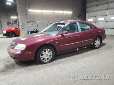2005 MERCURY SABLE LS PREMIUM 1MEHM55S45A634393 - główne zdjęcie licytacji z USA - miniatura