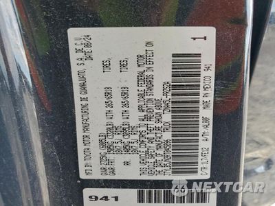 Zdjęcie 12 z 12 samochodu: 2024 TOYOTA TACOMA DOUBLE CAB VIN:3TYLB5JN2RT045096 - miniatura