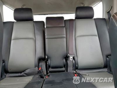 Zdjęcie 10 z 13 samochodu: 2016 TOYOTA 4RUNNER SR5 VIN:JTEZU5JR3G5143880 - miniatura