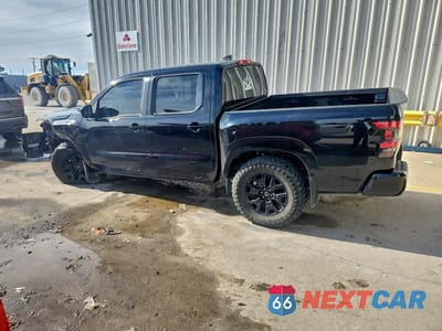 Drugie zdjęcie samochodu z przodu: 2023 NISSAN FRONTIER SV VIN:1N6ED1EJ6PN628785 - miniatura