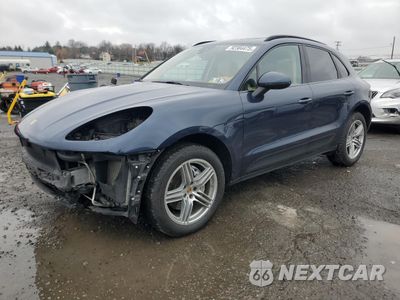 2016 PORSCHE MACAN S WP1AB2A58GLB56623 - główne zdjęcie licytacji z USA - miniatura