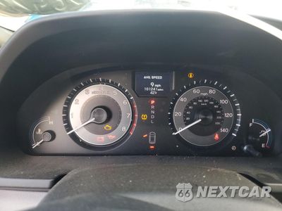 Zdjęcie 9 z 12 samochodu: 2013 HONDA ODYSSEY TOURING VIN:5FNRL5H93DB047514 - miniatura