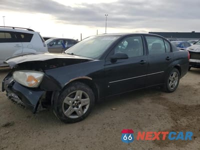 2006 CHEVROLET MALIBU LT 1G1ZT51846F233362 - główne zdjęcie licytacji z USA - miniatura