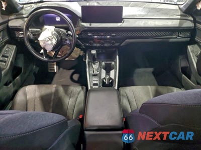 Zdjęcie 8 z 12 samochodu: 2024 HONDA ACCORD HYBRID SPORT VIN:1HGCY2F53RA097322 - miniatura