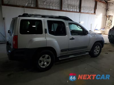 Trzecie zdjęcie samochodu z tyłu: 2012 NISSAN XTERRA OFF ROAD VIN:5N1AN0NU9CN801014 - miniatura
