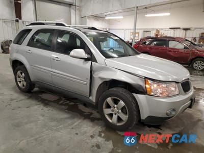 Czwarte zdjęcie samochodu z boku: 2009 PONTIAC TORRENT VIN:2CKDL33F196206290 - miniatura