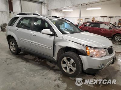 Czwarte zdjęcie samochodu z boku: 2009 PONTIAC TORRENT VIN:2CKDL33F196206290 - miniatura