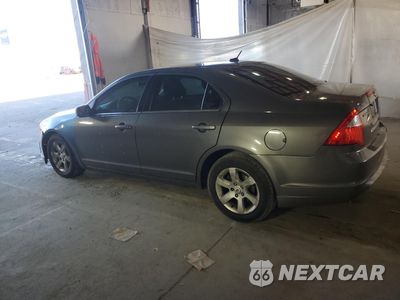 Drugie zdjęcie samochodu z przodu: 2011 FORD FUSION SE VIN:3FAHP0HA2BR241501 - miniatura