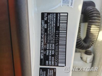 Zdjęcie 12 z 14 samochodu: 2014 MERCEDES-BENZ CLA 250 VIN:WDDSJ4EB8EN155418 - miniatura