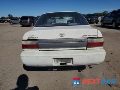 Zdjęcie 6 z 12 samochodu: 1994 TOYOTA COROLLA DX VIN:JT2AE09B8R0070667 - miniatura